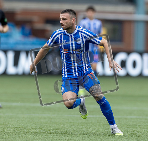 Kilmarnock v dundee