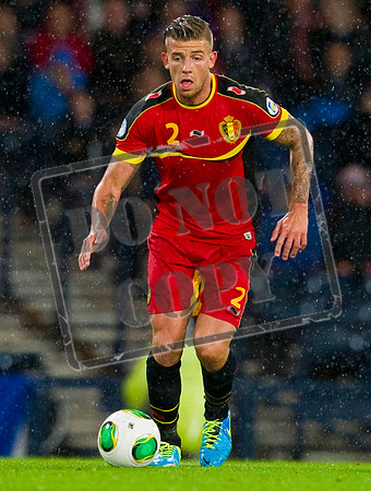 scotland international