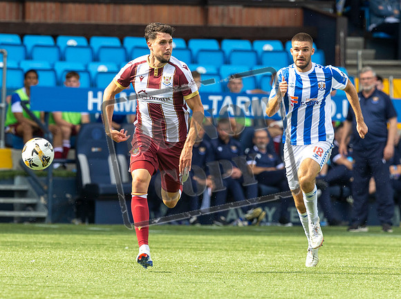 Kilmarnock v St Johnstone