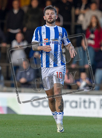 Ayr Utd v Kilmarnock