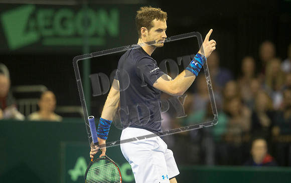 TENNIS Davis Cup