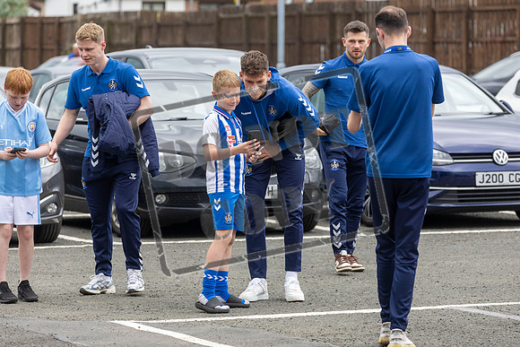 Kilmarnock fc V Celtic