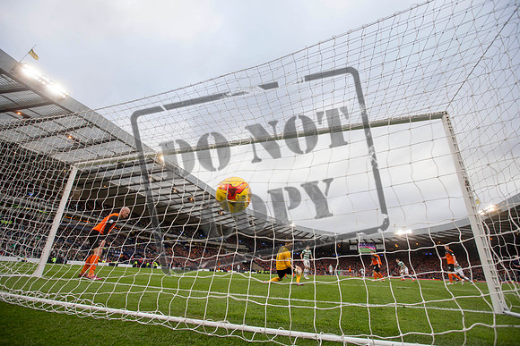 SOCCER Scottish Cup