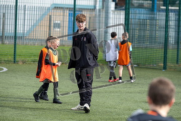 St Mirren Easter Club