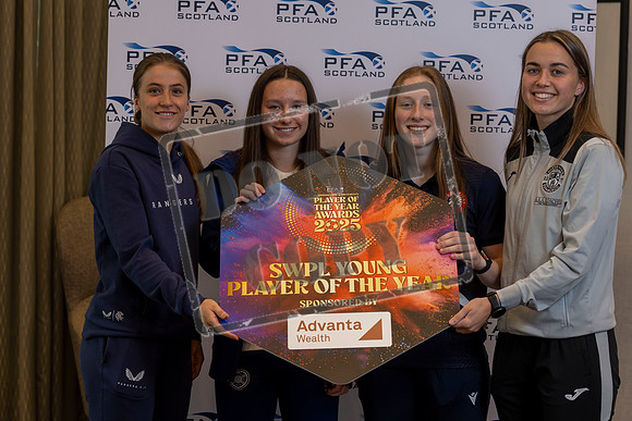 PFA Nomininees