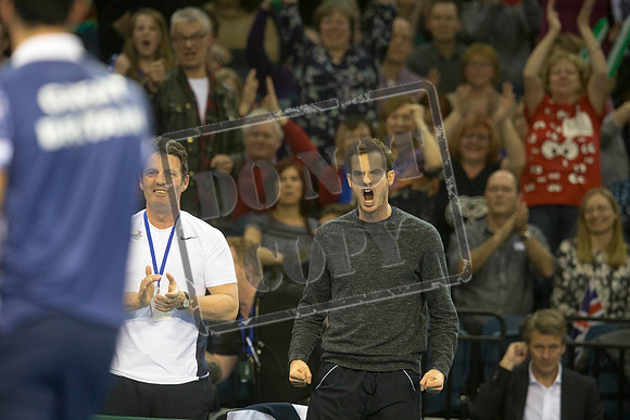 TENNIS Davis Cup