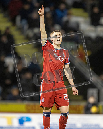SPFL St Mirren v Aberdeen