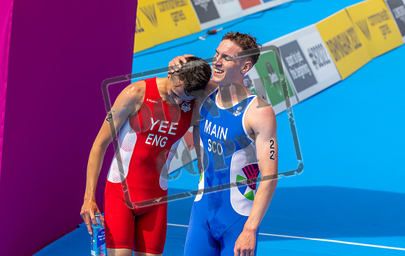 Team Scotland - Birmingham 2022 - Commonwealth Games