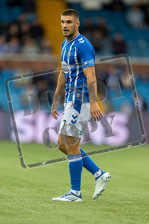 Kilmarnock v Partick Thistle