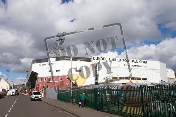 SOCCER Dundee Utd