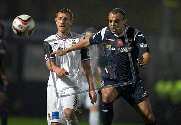 SOCCER Ross County