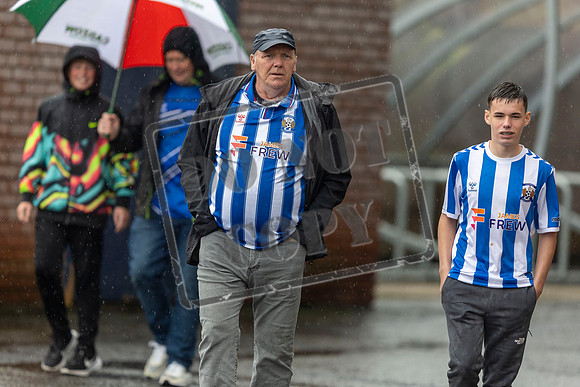 Kilmarnock v Tromso