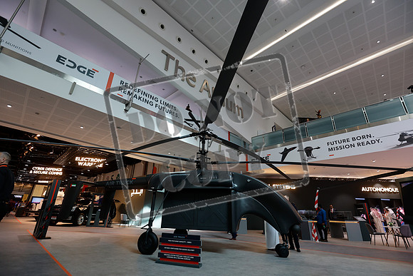 Idex/Navdex Show