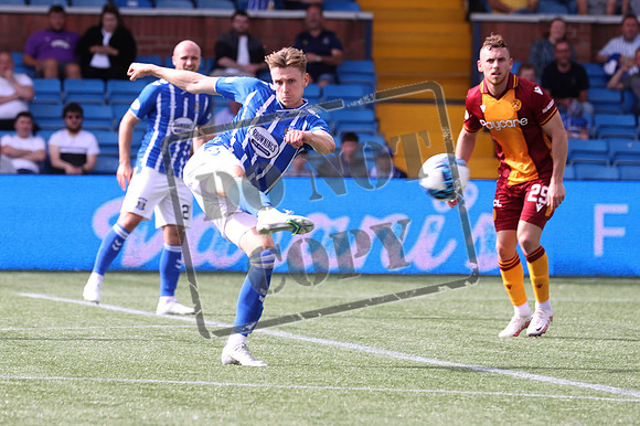 Kilmarnock v Motherwell