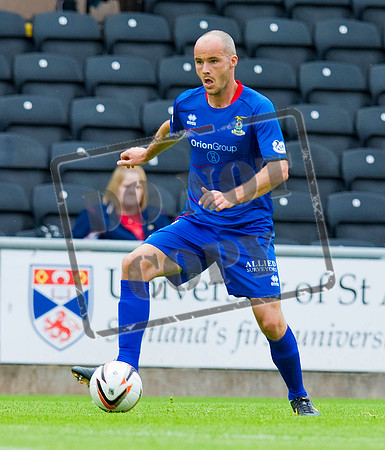 SOCCER Dundee Utd