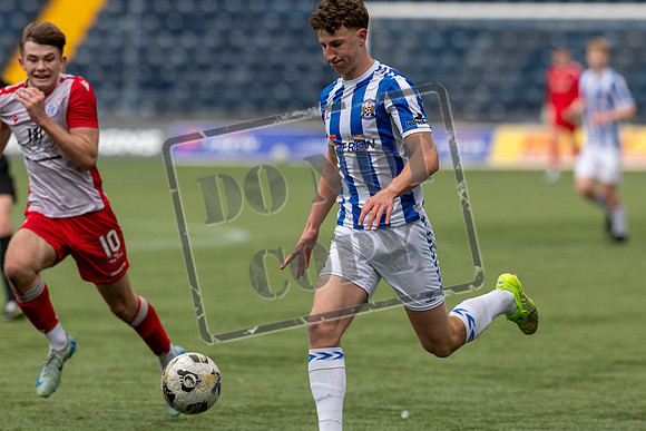 Kilmarnock v Queen of The South