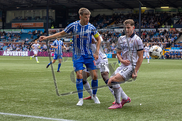 Kilmarnock v dundee