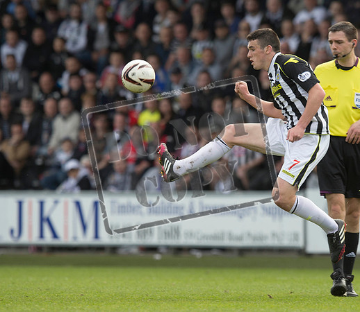 SOCCER St Mirren