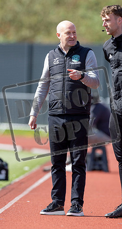 Hibs v Hearts