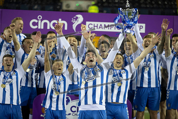 kilmarnock v arbroath