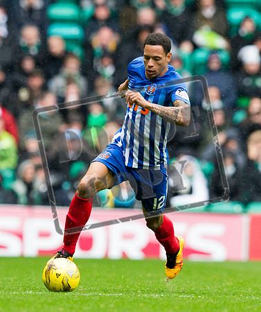 Celtic v Kilmarnock
