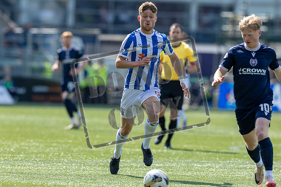 Kilmarnock v Dundee