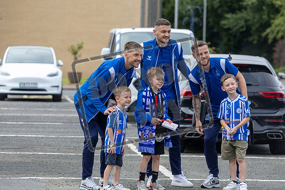 Kilmarnock v dundee