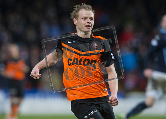 SOCCER Dundee Utd
