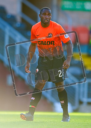 SOCCER Dundee Utd