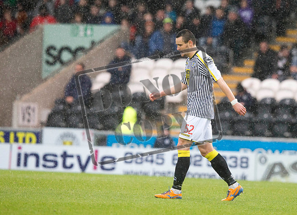 st mirren hamilton