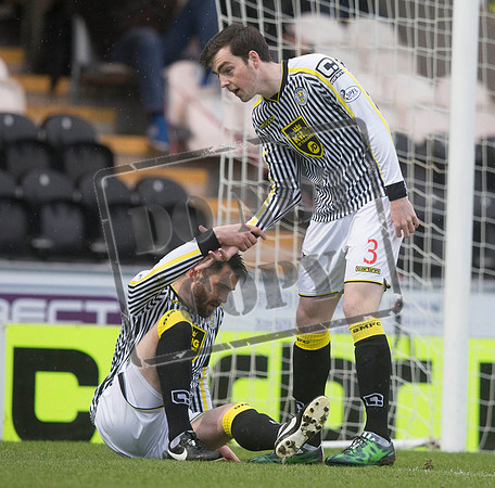 st mirren hamilton