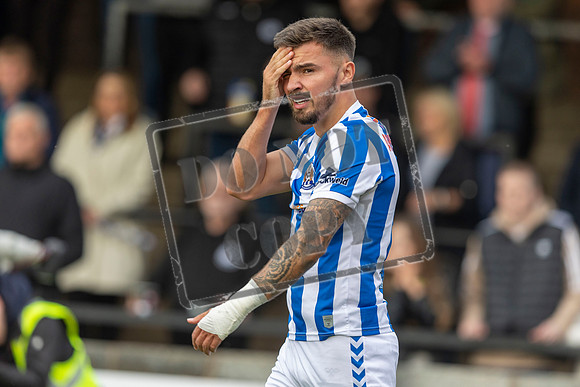 Ayr Utd v Kilmarnock