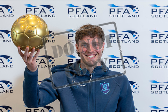 PFA Nomininees