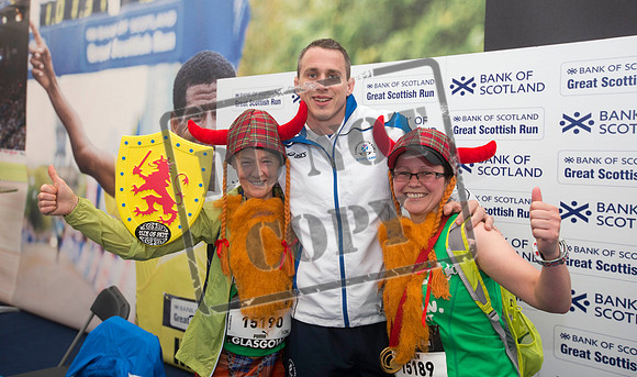 Bank of Scotland Great Scottish Run