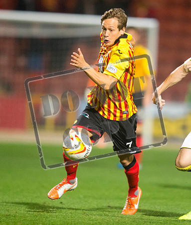 PARTICK V ST MIRREN