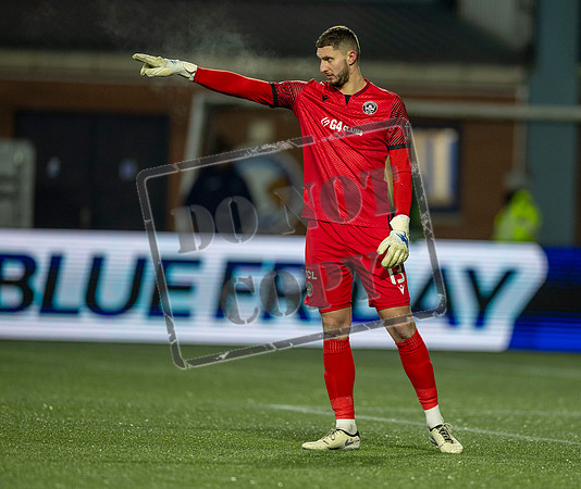 Kilmarnock v Motherwell