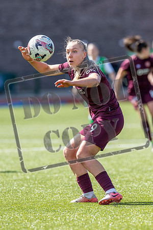 Hibs v Hearts