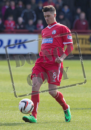 SOCCER Brechin