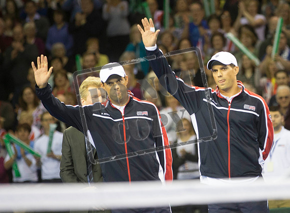 TENNIS Davis Cup