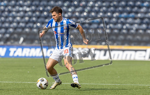 Kilmarnock v St Johnstone
