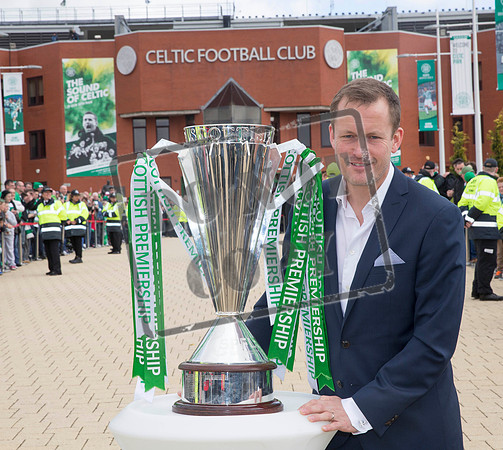 Celtic v Inverness Caledonian Thistle - Scottish Premiership