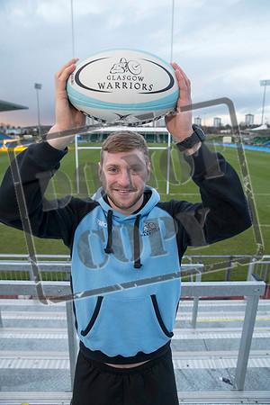 GLASGOW WARRIORS