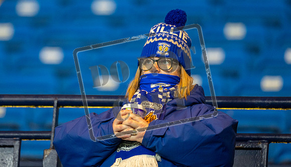 Kilmarnock v Motherwell