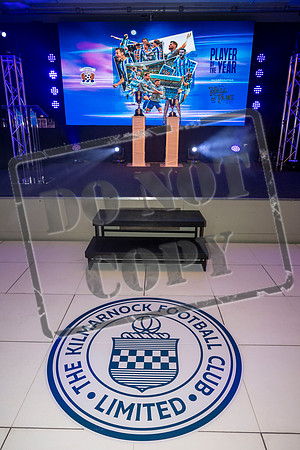 kilmarnock awards