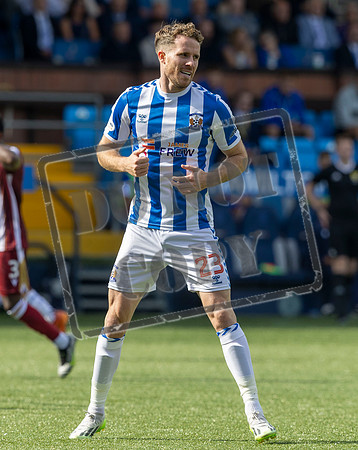 Kilmarnock v St Johnstone