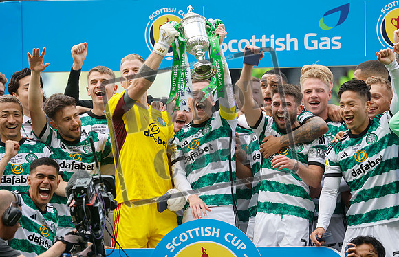 Celtic v Rangers