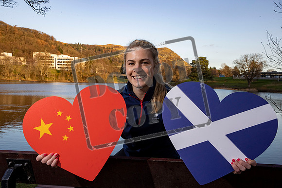 University of Stirling trio heading to the Winter Olympics