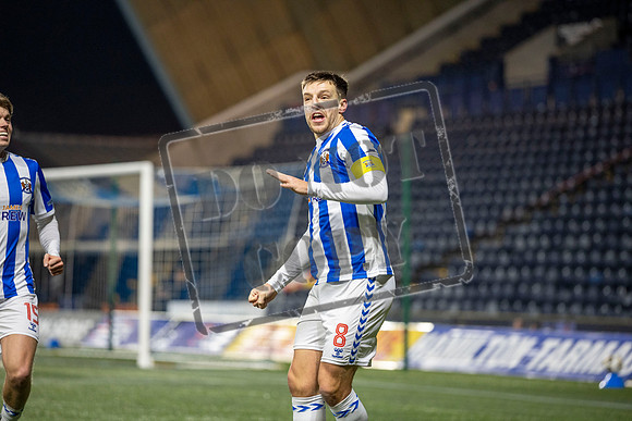 Kilmarnock v Motherwell