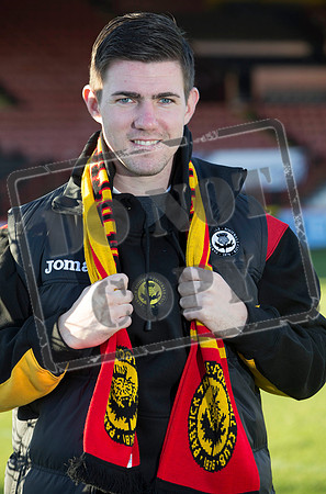 Partick Thistle press conference