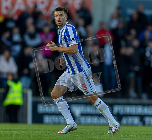 Ayr Utd v Kilmarnock